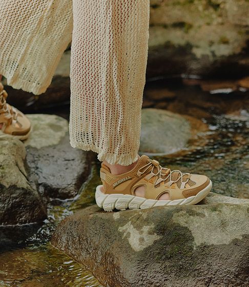 Chaussures aquatiques Merrell.